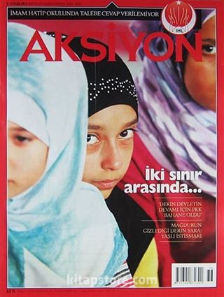 Aksiyon Haftalık Haber Dergisi / Sayı: 926 - 03 - 09 Eylül 2012