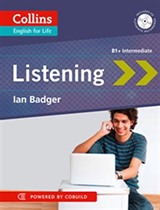 Collins English For Life Listening +CD (B1+ Intermediate)