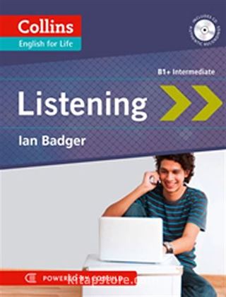 Collins English For Life Listening +CD (B1+ Intermediate)