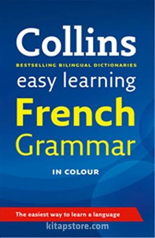 Collins Easy Learning French Grammar