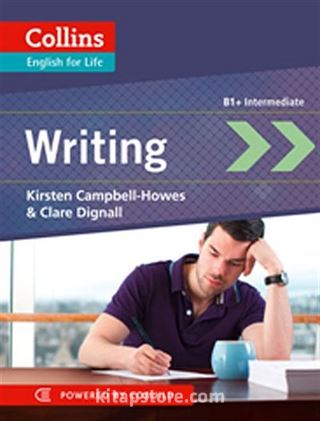 Collins English for Life Writing (B1+ Intermediate)