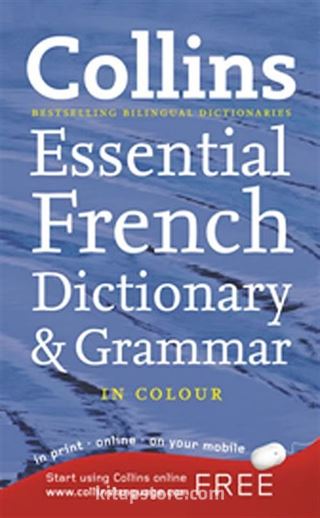 Collins Essential French Dictionary and Grammar