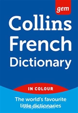 Collins Gem French Dictionary