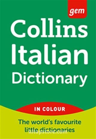 Collins Gem Italian Dictionary