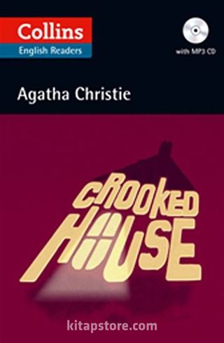 Crooked House +CD (Agatha Christie Readers)