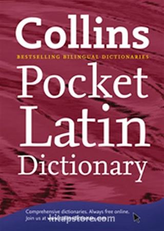 Collins Pocket Latin Dictionary PB