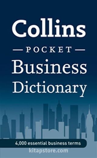 Collins Pocket Business Dictionary