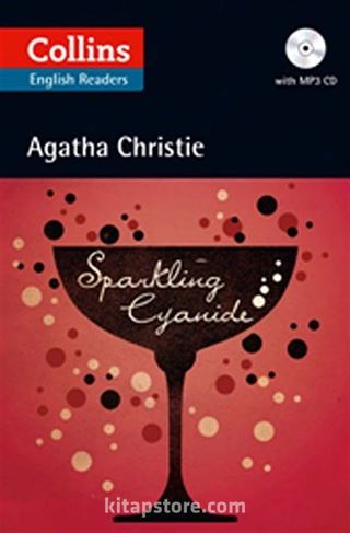 Sparkling Cyanide +CD (Agatha Christie Readers)