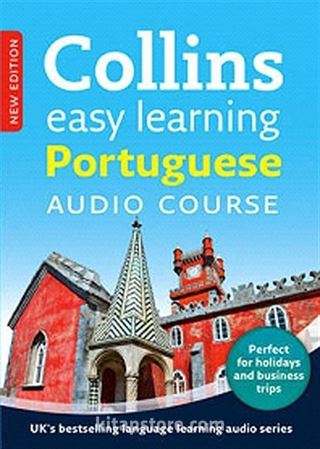 Easy Learning Portuguese Audio Course (3 CD+Kitap) Kolay Portekizce Seti