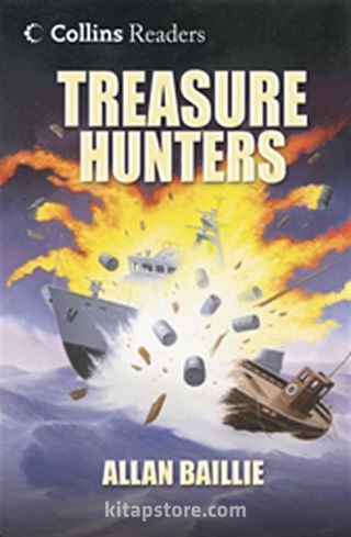 Treasure Hunters (Collins Readers)