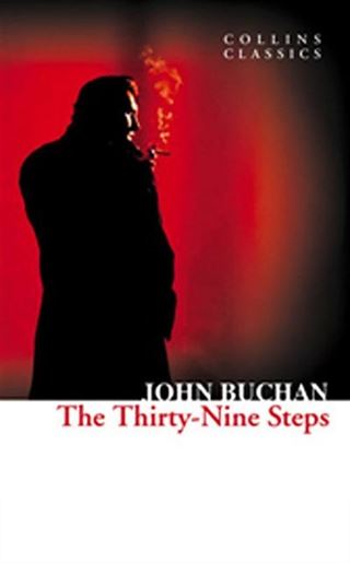 The Thirty-Nine Steps (Collins Classics)