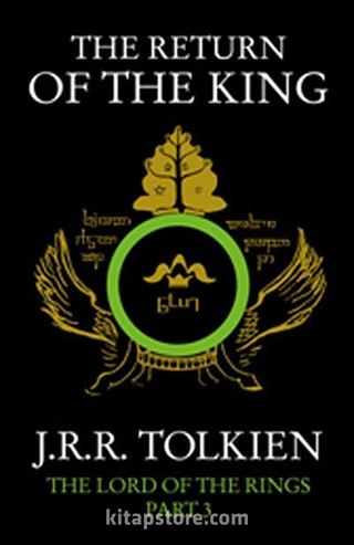 The Return of the King (The Lord of the Rings, Part 3)