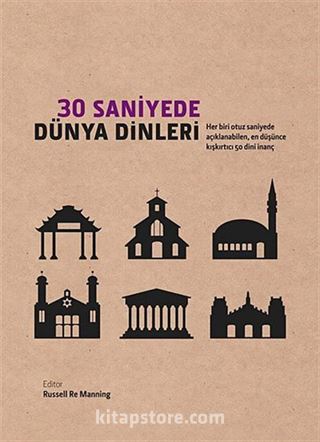 30 Saniyede Dünya Dinleri