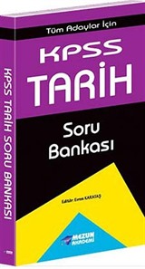 KPSS Tarih Soru Bankası