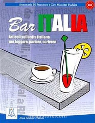 Bar Italia (İtalyanca Okuma Yazma Konuşma) A1-C1