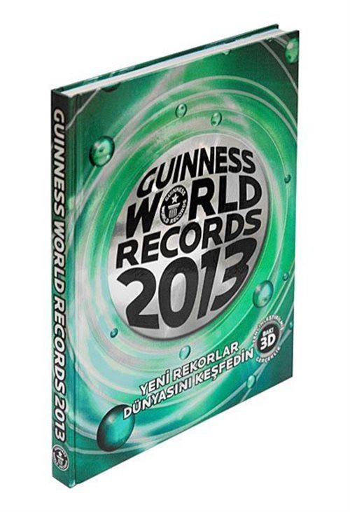 Guinness World Records 2013