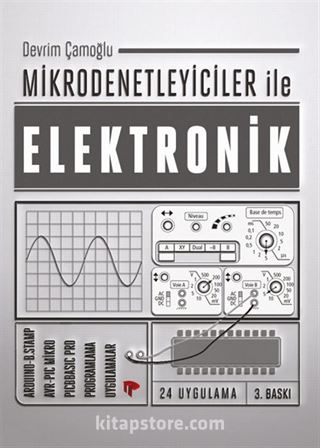 Mikrodenetleyiciler ile Elektronik