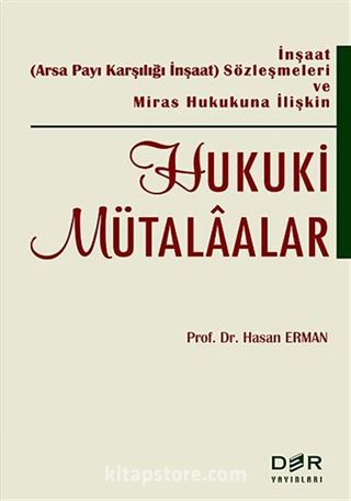 Hukuki Mütalaalar