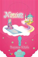 Namaz - Boyama Kitabı