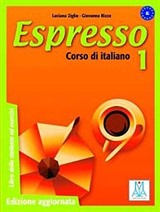 Espresso 1 A1 (Ders Kitabı+CD) Temel Seviye İtalyanca