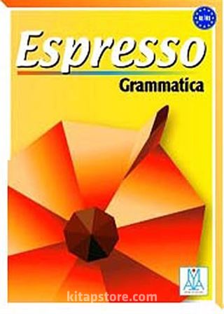 Espresso Grammatica (İtalyanca Dilbilgisi)