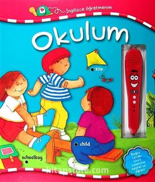 Okulum / İngilizce Öğretmenim