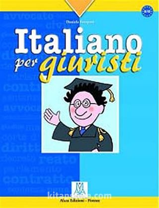 Italiano per giuristi (Hukukçular için İtalyanca)