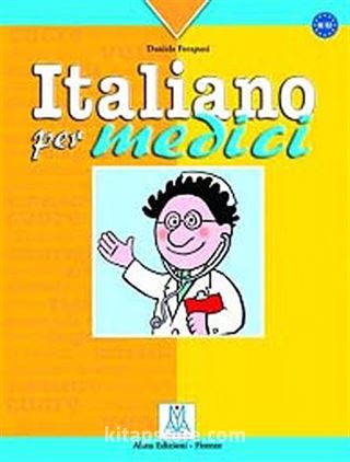 Italiano per medici (Doktorlar için İtalyanca)