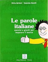 Le parole italiane (İtalyanca Kelime Bilgisi)