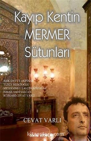 Kayıp Kentin Mermer Sütunları