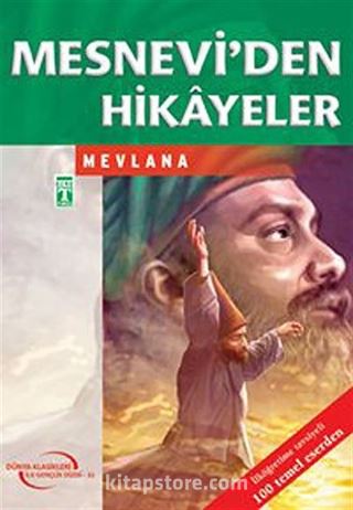 Mesnevi'den Hikayeler / 100 Temel Eser