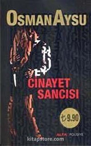 Cinayet Sancısı (Cep Boy)