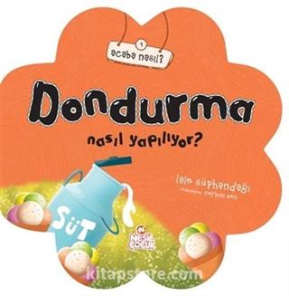 Dondurma Nasıl Yapılıyor?