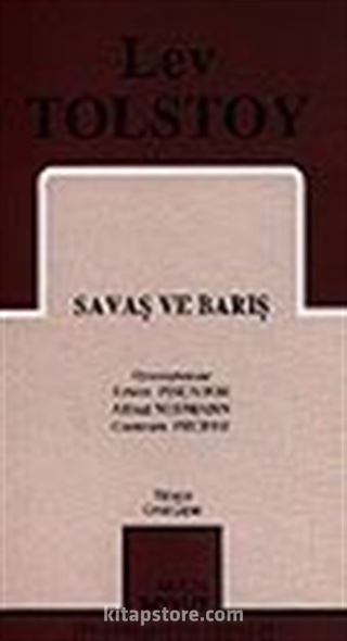 Savaş ve Barış