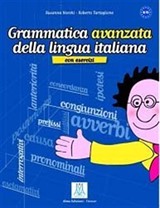 Grammatica Avanzata Della Lingua Italiana (B1-C1)