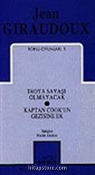 Toplu Oyunları 1 / Troya Savaşı Olmayacak/Kaptan Cook'un Gezisine Ek