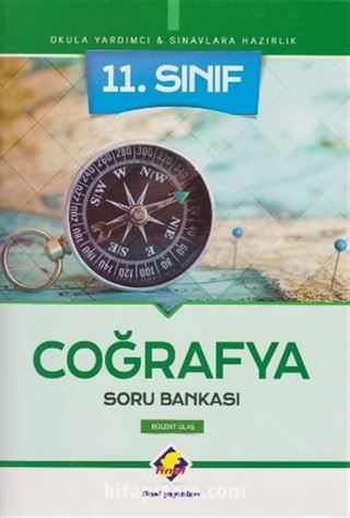 11. Sınıf Coğrafya Soru Bankası