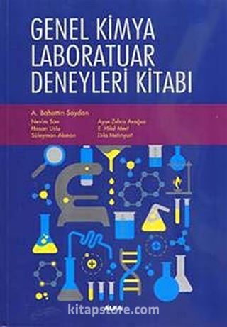 Genel Kimya Laboratuar Deneyleri Kitabı