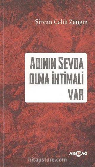 Adının Sevda Olma İhtimali Var