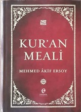 Kur'an Meali (Ciltli-Yaldızsız-Şamua)