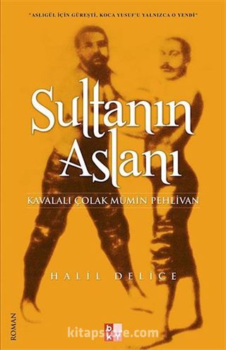 Sultanın Aslanı