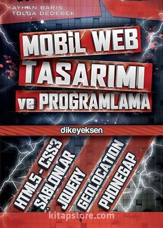 Mobil Web Tasarımı ve Programlama