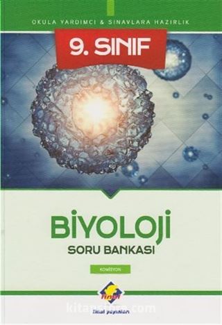 9. Sınıf Biyoloji Soru Bankası