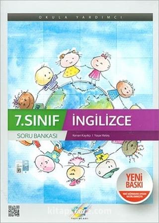 7. Sınıf İngilizce Soru Bankası