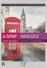 6. Sınıf İngilizce Konu Anlatımlı