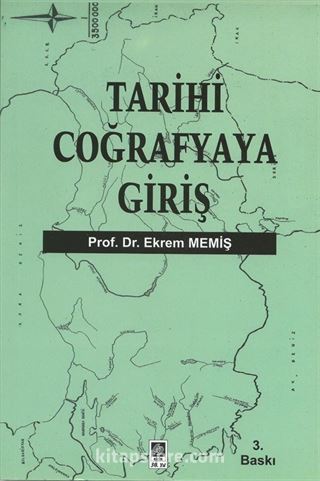 Tarihi Coğrafyaya Giriş