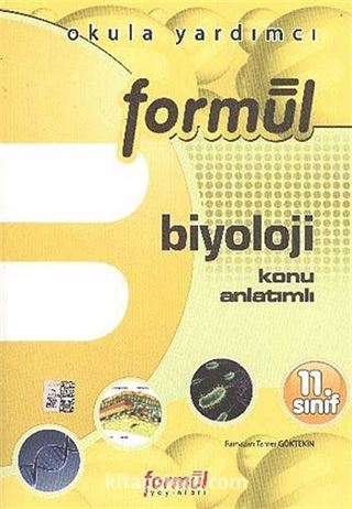 11. Sınıf Biyoloji Konu Anlatımlı