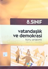 8. Sınıf Vatandaşlık ve Demokrasi Konu Anlatımlı