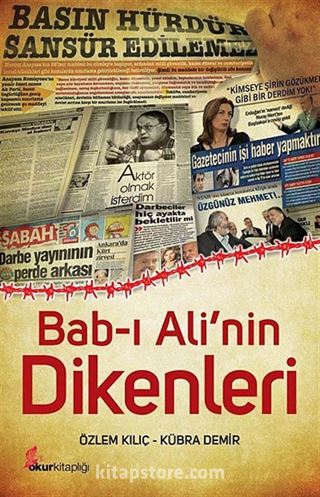 Bab-ı Ali'nin Dikenleri