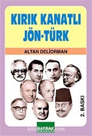 Kırık Kanatlı Jön-Türk